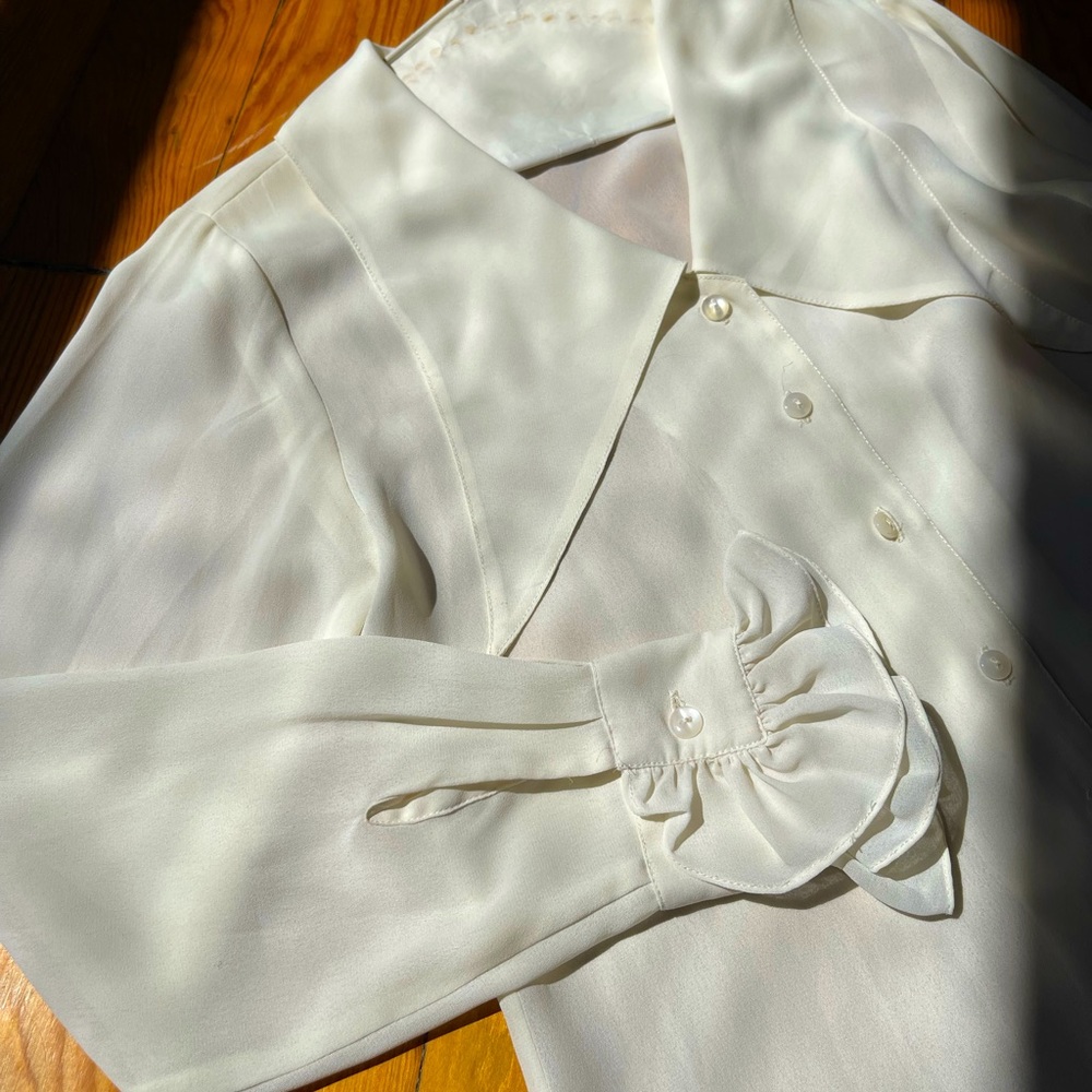 Vintage Express original blouse